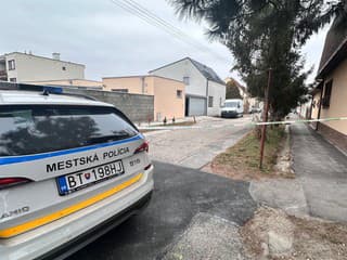 Nitrianska mestská polícia zabránila