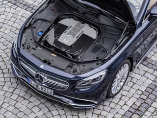 Mercedes-AMG S 65 Cabrio