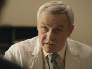 ARCHÍVNE FOTO doktora z