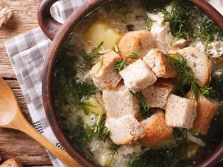 RECEPT na dnes: Poctivá