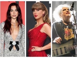 Prestížne Brit Awards sú