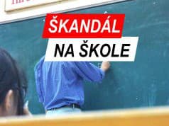 ŠKANDÁL na základnej škole: