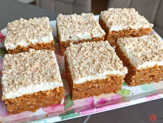 Hrnčekový recept na mrkvový