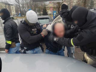 Úspešný zásah policajtov! Zadržali