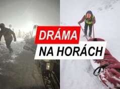 VIDEO DRÁMA NA HORÁCH