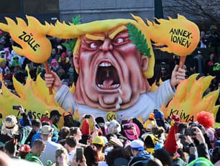 O čo ide Donaldovi Trumpovi?