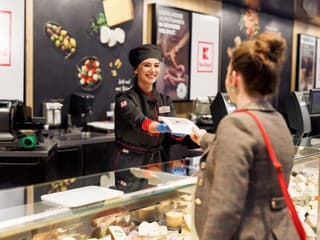 V Kauflande si zamestnanci