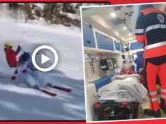 ŠOKUJÚCE VIDEO Do 9-ročnej