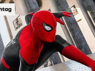 Pavúči hrdina sa vráti