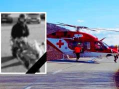 HROZNÁ TRAGÉDIA v zradnej