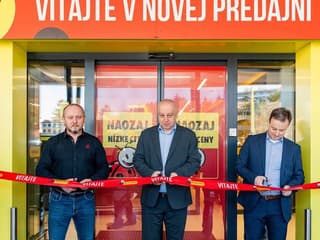Biedronka otvára ďalšiu predajňu