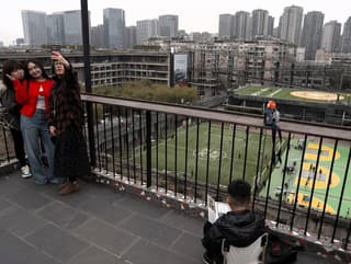 Architektonického Oscara získal čínsky