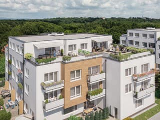 Tretia fáza rezidenčného projektu