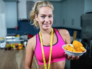 Hladovať pred tréningom sa