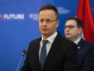 Péter Szijjártó