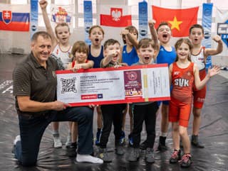 Do zápasníckych majstrovstiev Európy