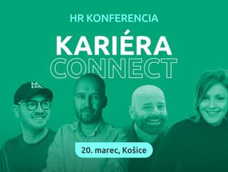 Jedinečné HR podujatie na