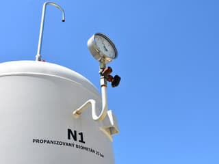 Alternatíva za ruský plyn?