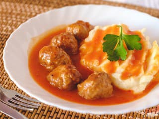 Nesmrteľný recept na mäsové