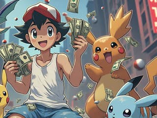 Rebríček 20 najdrahších Pokémon