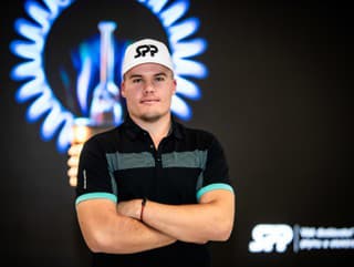 Najúspešnejší slovenský golfista Tadeáš