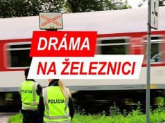 DESIVÉ NEŠŤASTIE: Dieťa vbehlo