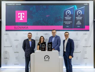 Telekom má najlepšiu sieť