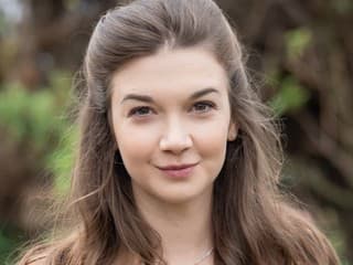 Slovenská herečka zverejnila FOTO