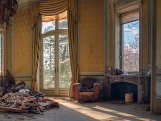 Slovenský barokový kaštieľ už