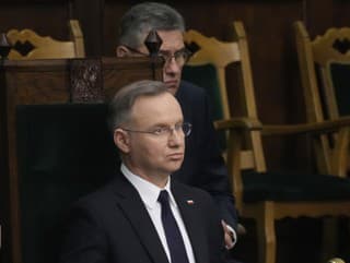 poľský prezident Andrzej Duda