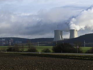 Odpadové teplo z atómky v Mochovciach