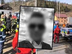 AKTUÁLNE TRAGICKÝ KONIEC PÁTRANIA