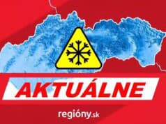 NÁHLY ZVRAT POČASIA Na