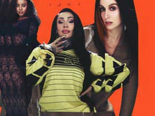 Sugababes, európske a britské