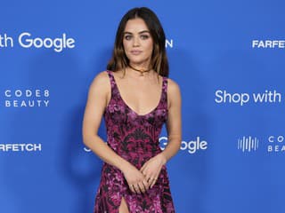 Lucy Hale