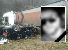 TRAGÉDIA PO ZÁSNUBÁCH Zomrel