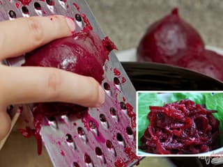 10 receptov z červenej