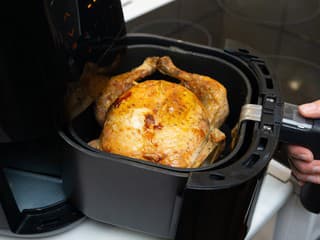 Čo nedávať do teplovzdušnej