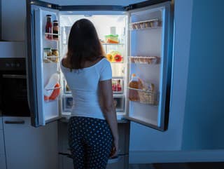 Nočné maškrtenie bez výčitiek: