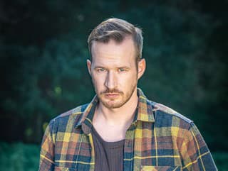 Ondro z jojkárského Ranča