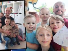 RODINNÁ TRAGÉDIA Štyri detičky