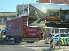 FOTO TRAGÉDIA V MESTE