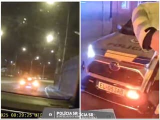 Ježiš, rodia kámo! Policajti