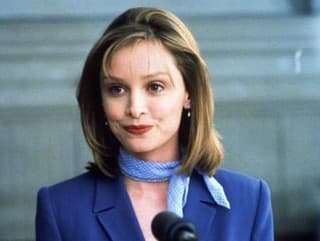 Právnička Ally McBealová po