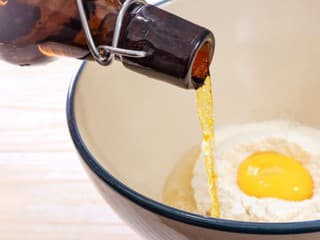 PIVO ako netradičná ingrediencia: