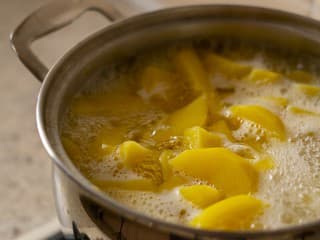 Prečo sa varia zemiaky