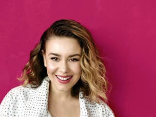 Dominika Kavaschová porodila chlapčeka