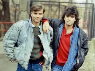 Kamarádi do deště po