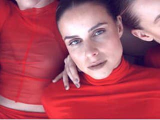 Nela Pocisková, videoklip Čierna