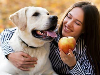 Ktoré ľudské POTRAVINY môže